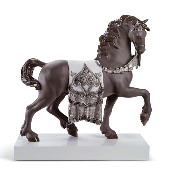 A REGAL STEED (RE-DECO)