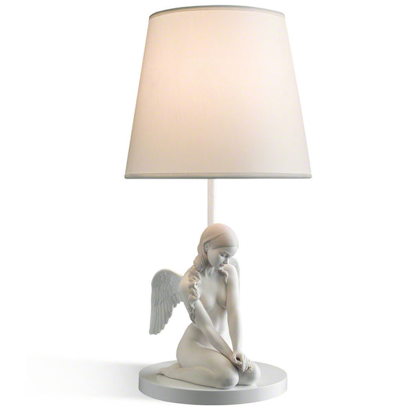 BEAUTIFUL ANGEL LAMP