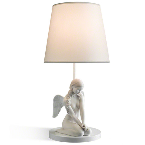 BEAUTIFUL ANGEL LAMP