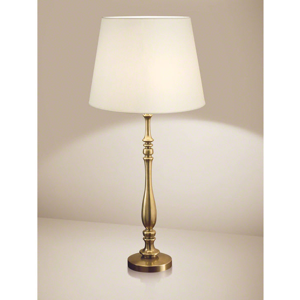 CONNOISSEUR GUESTROOM TABLE LAMP