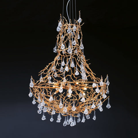 CORAL CHANDELIER EMPIRE