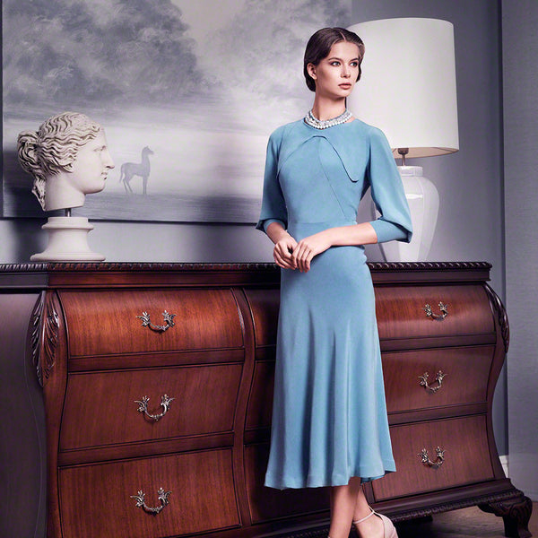 MD.1022 LONDON CHEST OF DRAWERS