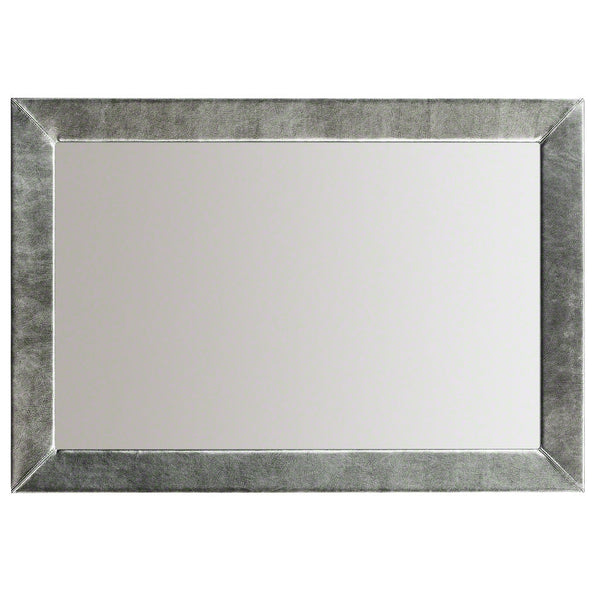 A.1146 LEATHER MIRROR