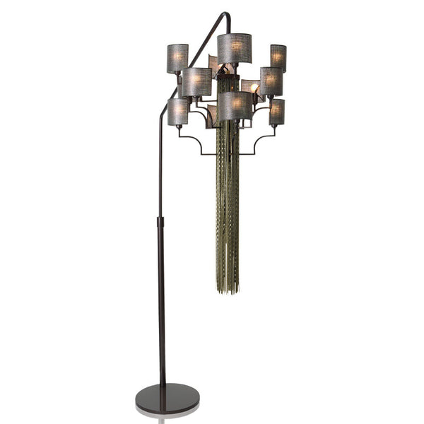 BESPOKE 01 ECCENTRICA FLOOR LAMP