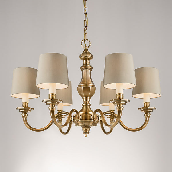 GEORGIAN CEILING LAMP