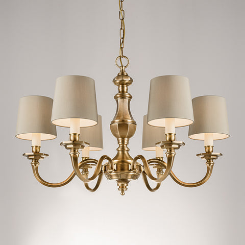 GEORGIAN CEILING LAMP