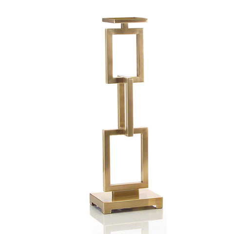 DECO CANDLE HOLDER (TALL)