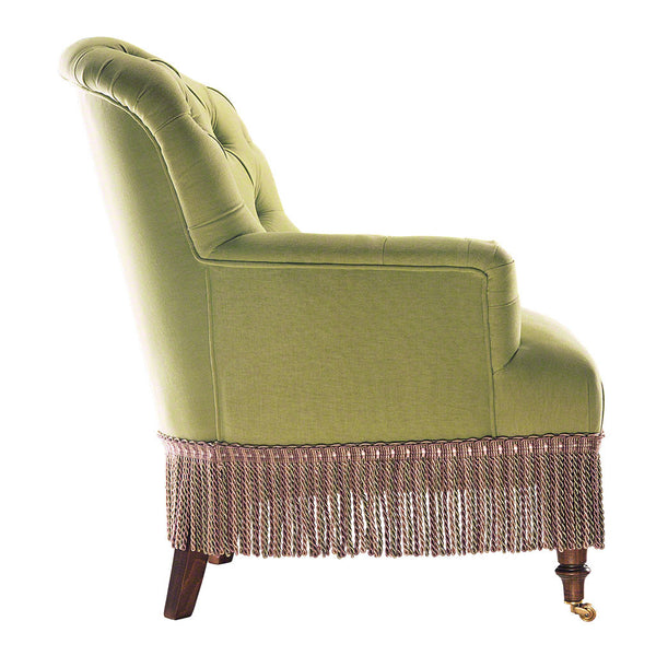K.1030 AUBREY CHAIR ''THE GREEN CHAIR''