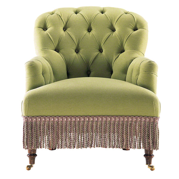K.1030 AUBREY CHAIR ''THE GREEN CHAIR''
