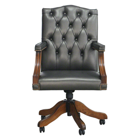 KD.1202 CHATHAM SWIVEL CHAIR