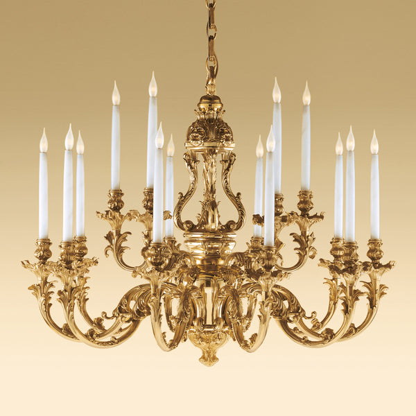 LOUIS XV CEILING LAMP