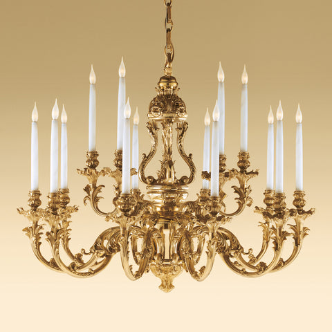 LOUIS XV CEILING LAMP