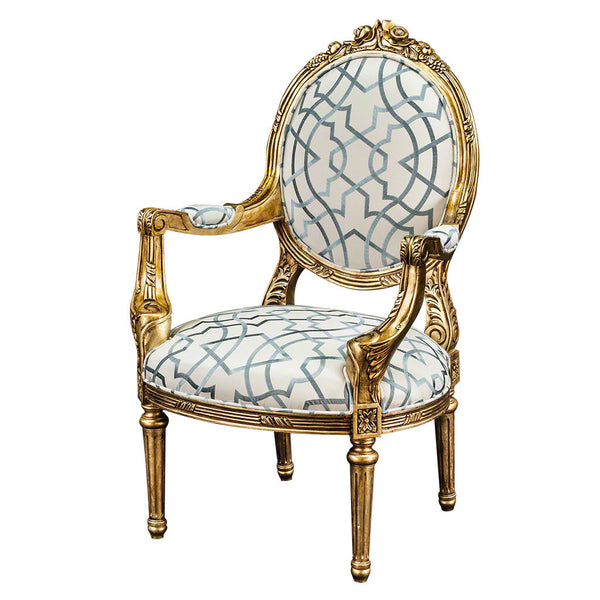 MK.1118V FLORESSA CHAIR