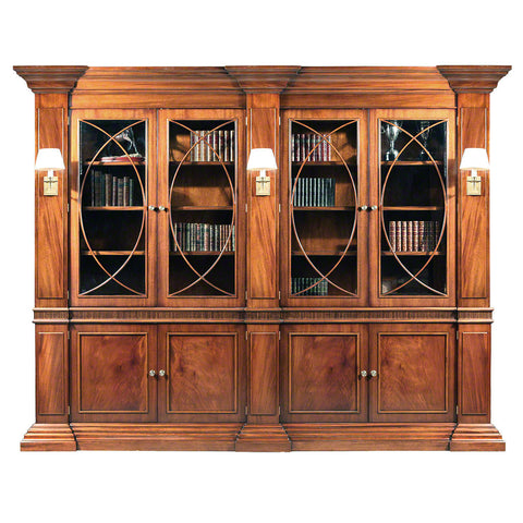 OF.1027 MANCHESTER BOOKCASE